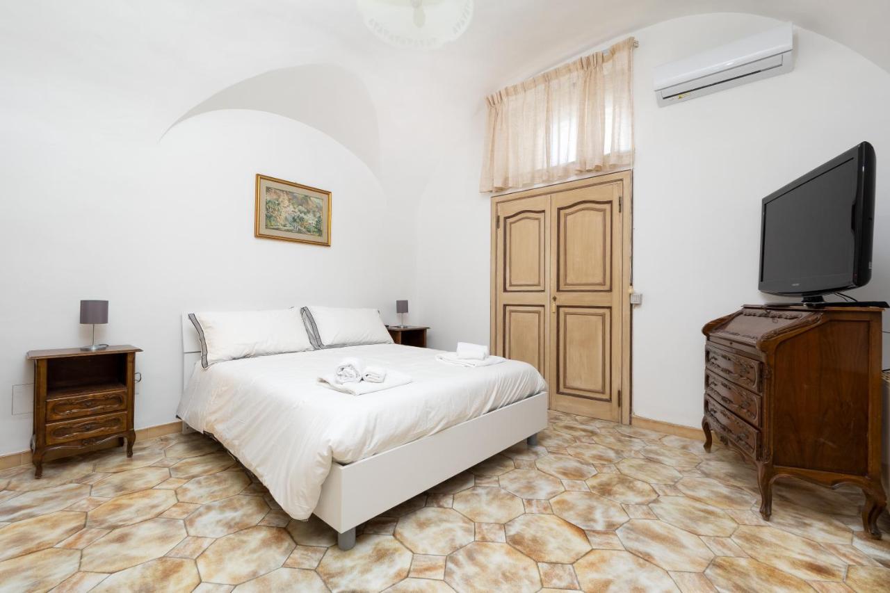 Villa A Casa Di Antonio - De Vivo Realty Positano Exterior foto
