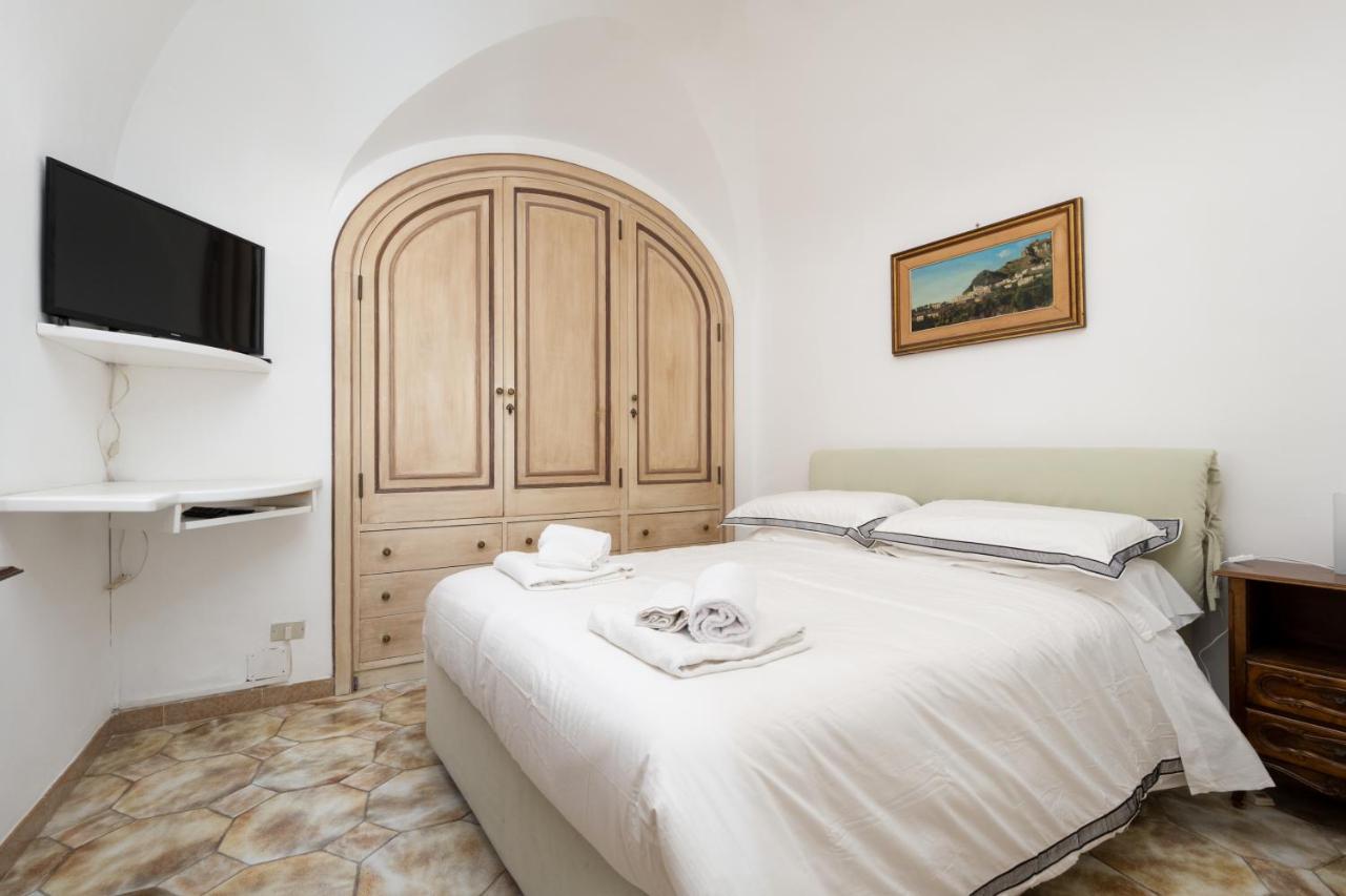 Villa A Casa Di Antonio - De Vivo Realty Positano Exterior foto