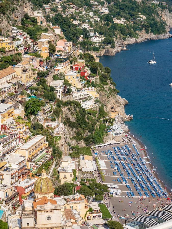 Villa A Casa Di Antonio - De Vivo Realty Positano Exterior foto