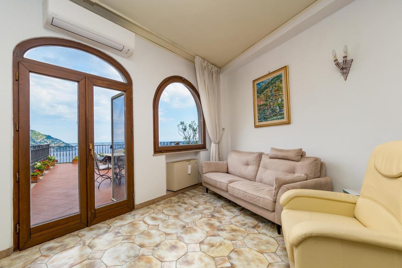 Villa A Casa Di Antonio - De Vivo Realty Positano Exterior foto