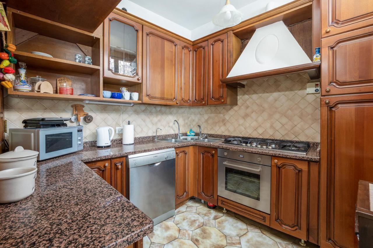Villa A Casa Di Antonio - De Vivo Realty Positano Exterior foto