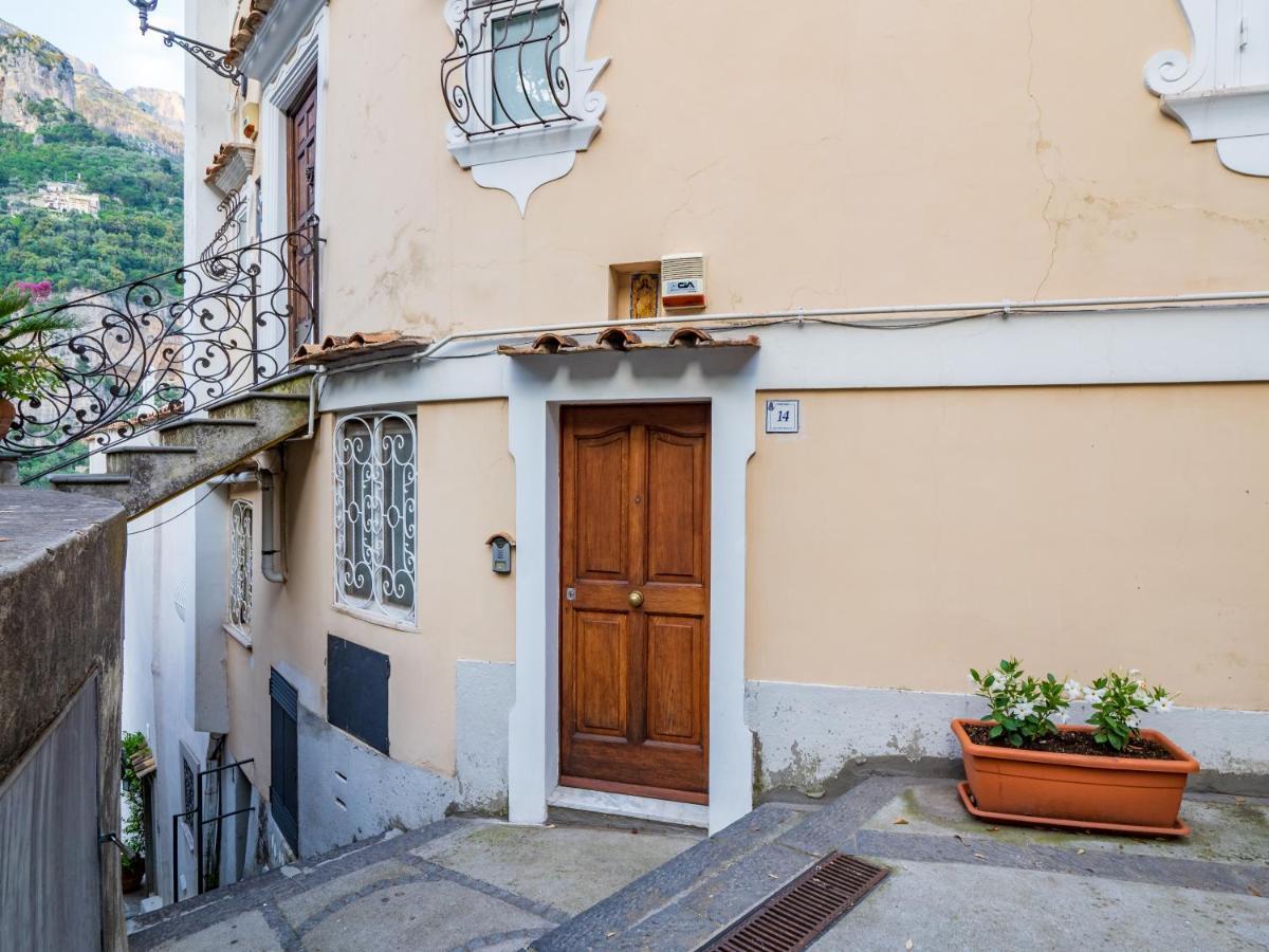 Villa A Casa Di Antonio - De Vivo Realty Positano Exterior foto
