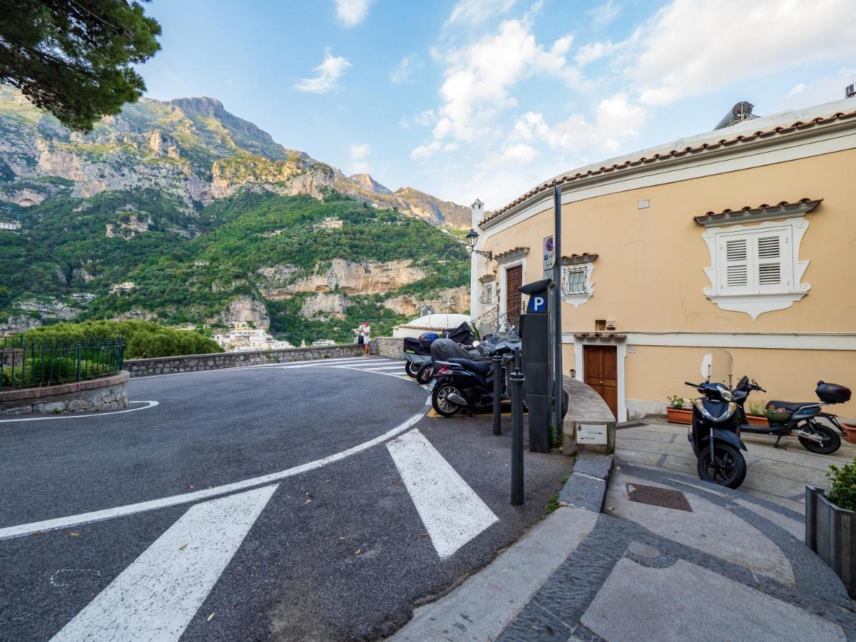 Villa A Casa Di Antonio - De Vivo Realty Positano Exterior foto