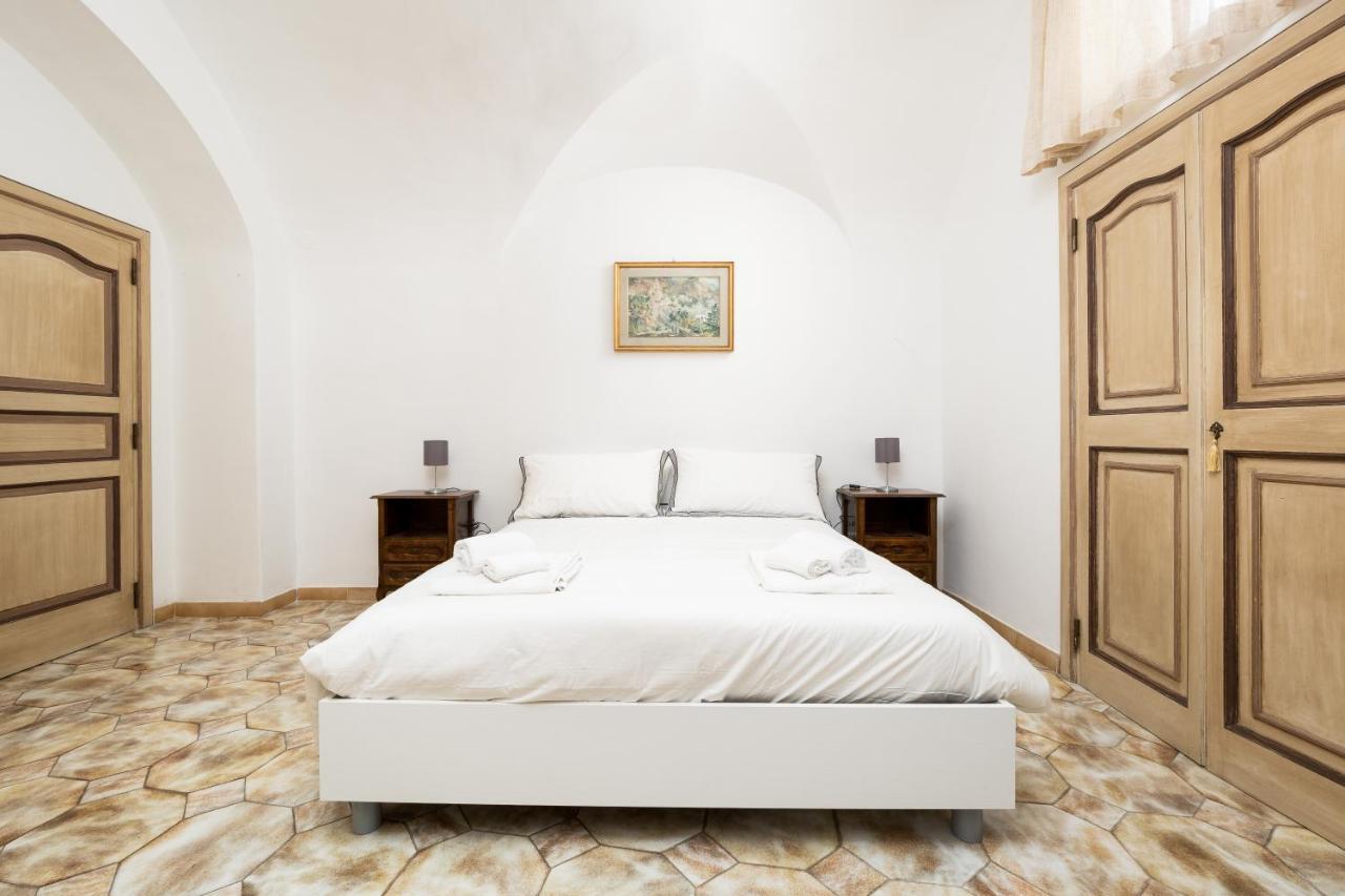 Villa A Casa Di Antonio - De Vivo Realty Positano Exterior foto