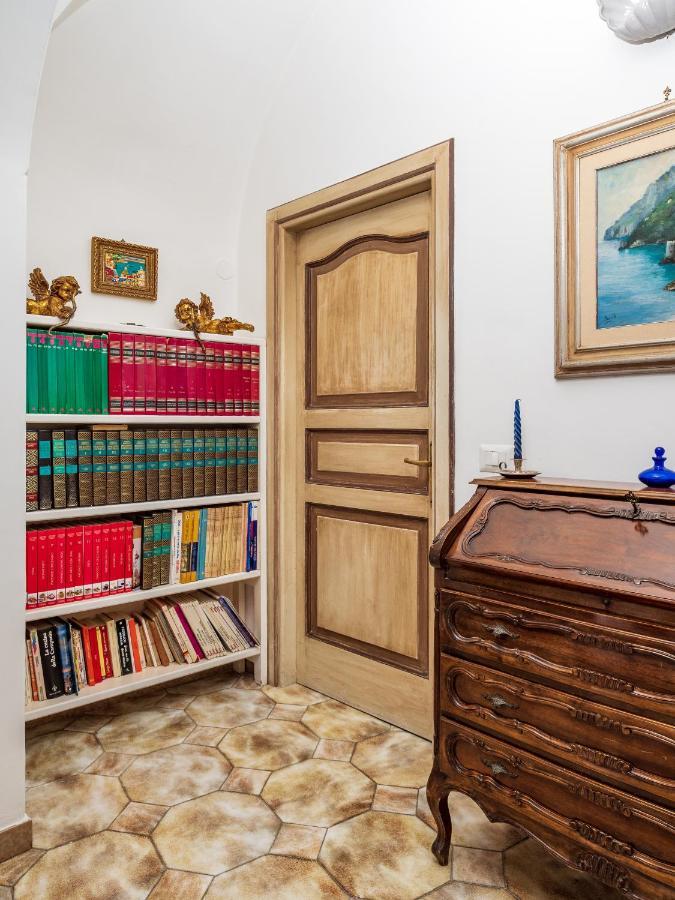 Villa A Casa Di Antonio - De Vivo Realty Positano Exterior foto