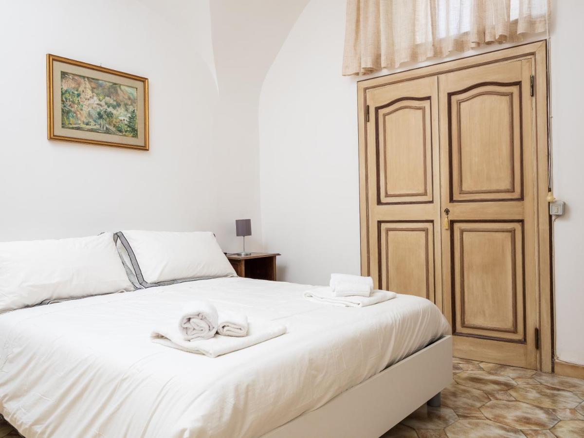 Villa A Casa Di Antonio - De Vivo Realty Positano Exterior foto