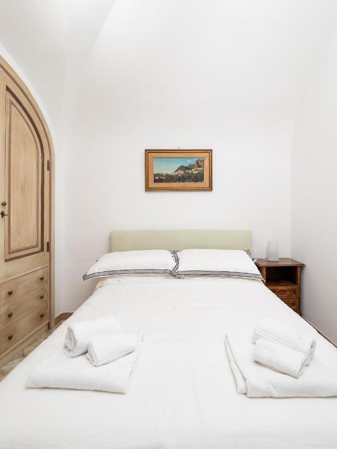 Villa A Casa Di Antonio - De Vivo Realty Positano Exterior foto